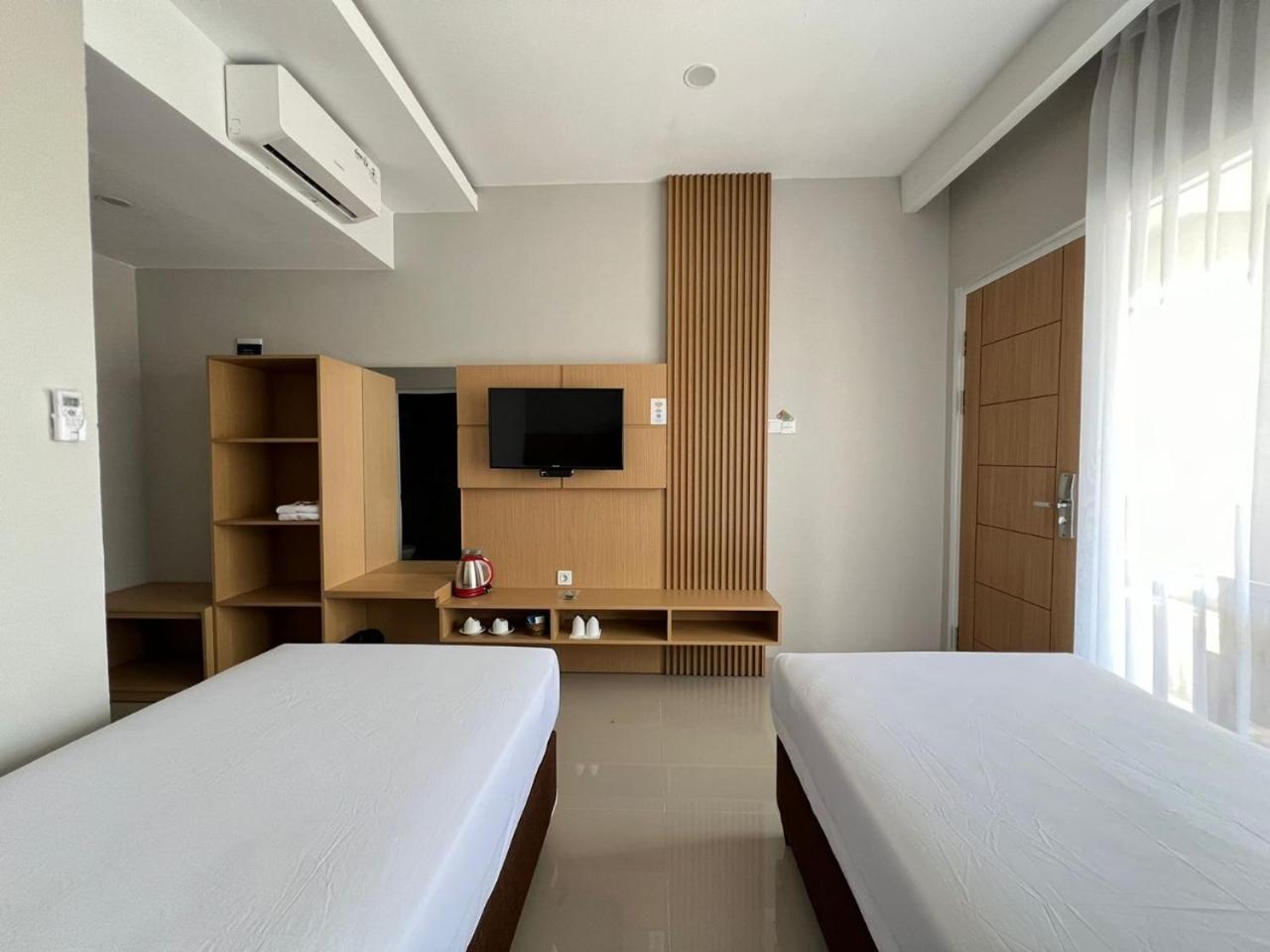 Hotel Century ปางันดารัน ภายนอก รูปภาพ
