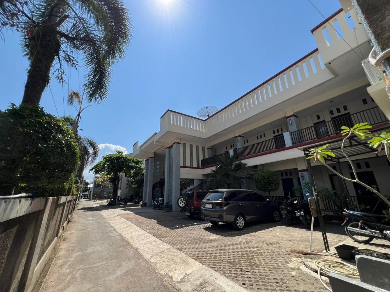 Hotel Century ปางันดารัน ภายนอก รูปภาพ