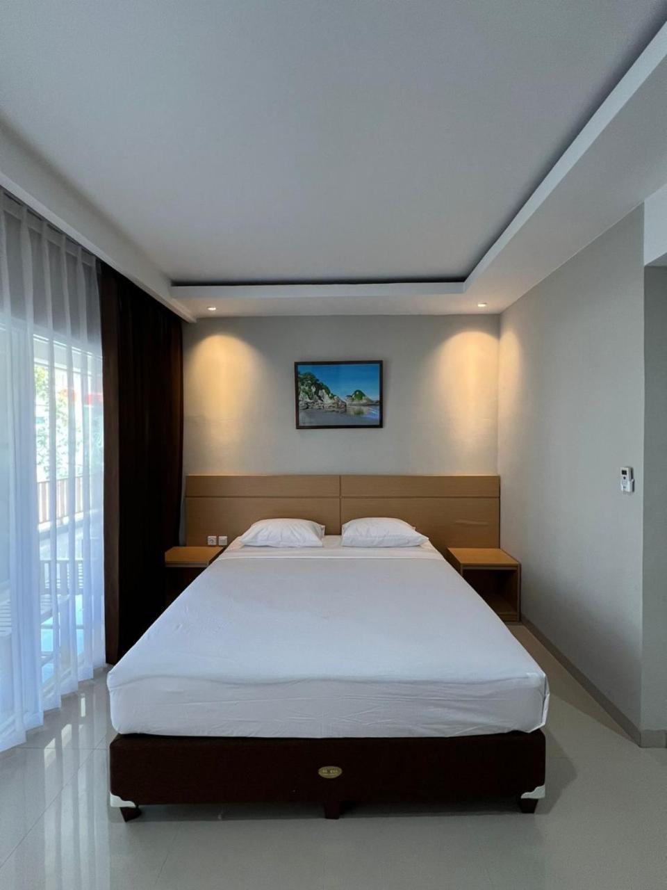 Hotel Century ปางันดารัน ภายนอก รูปภาพ