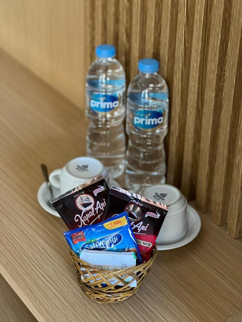 Hotel Century ปางันดารัน ภายนอก รูปภาพ
