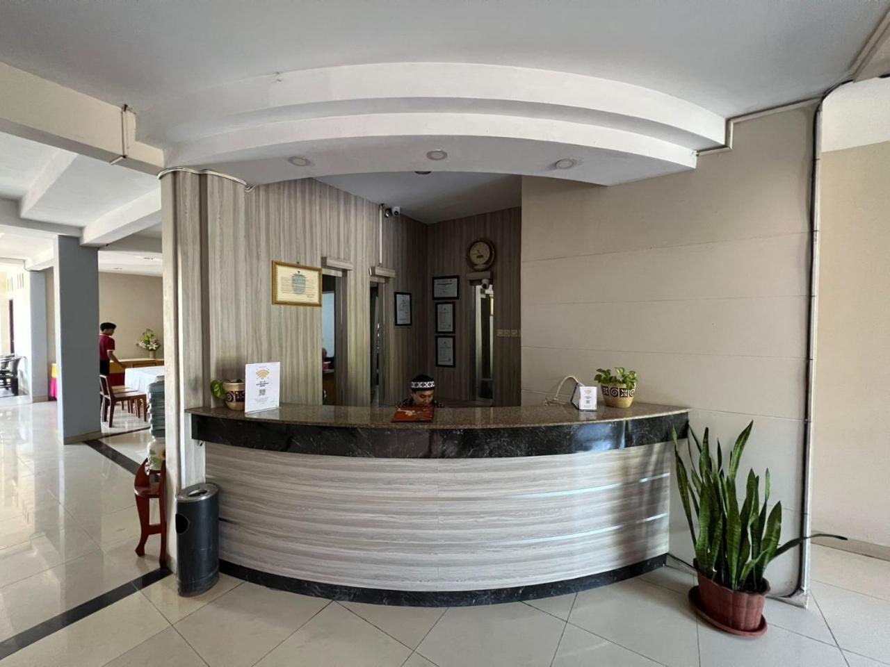 Hotel Century ปางันดารัน ภายนอก รูปภาพ